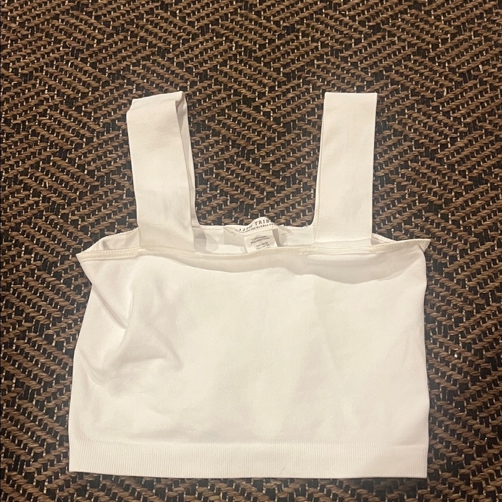 White Women's Top